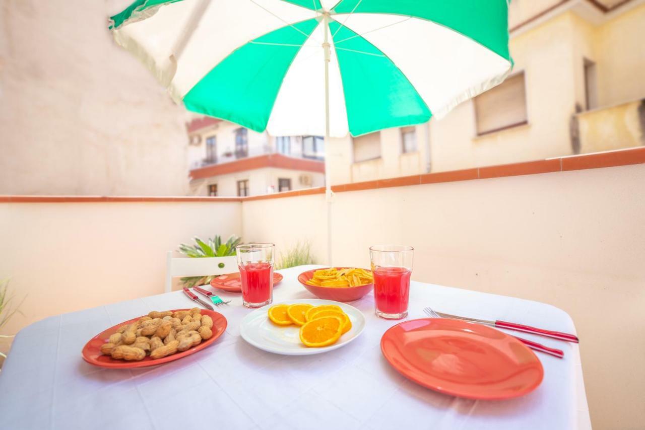 דירות טאורמינה Quirino'S House מראה חיצוני תמונה